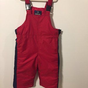 OshKosh Workwear Co. "The Genuine Article" Snowsui